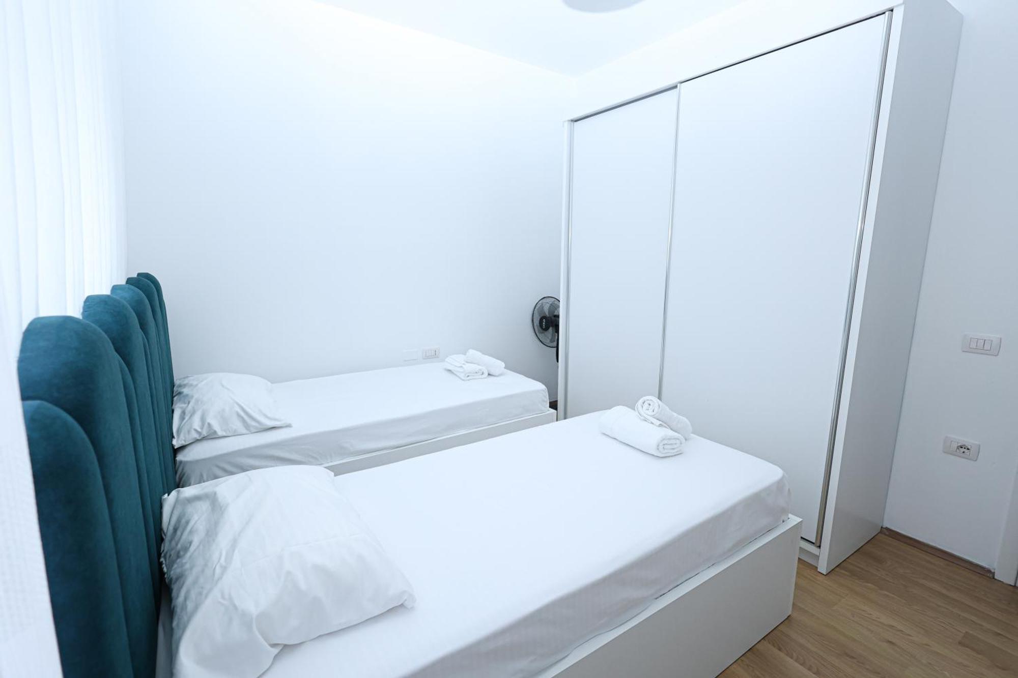 Romina Apartment Berat Ngoại thất bức ảnh
