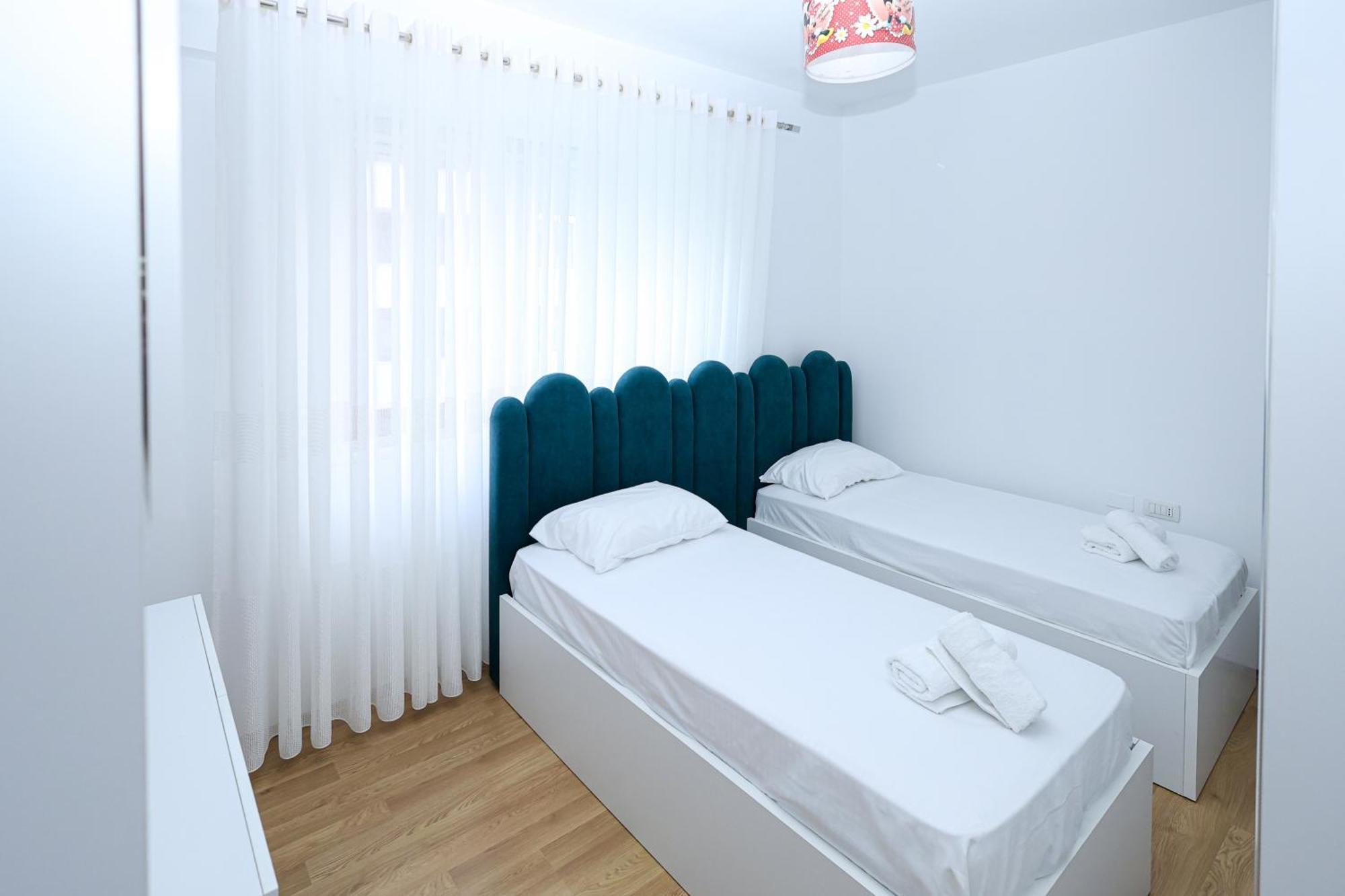 Romina Apartment Berat Ngoại thất bức ảnh