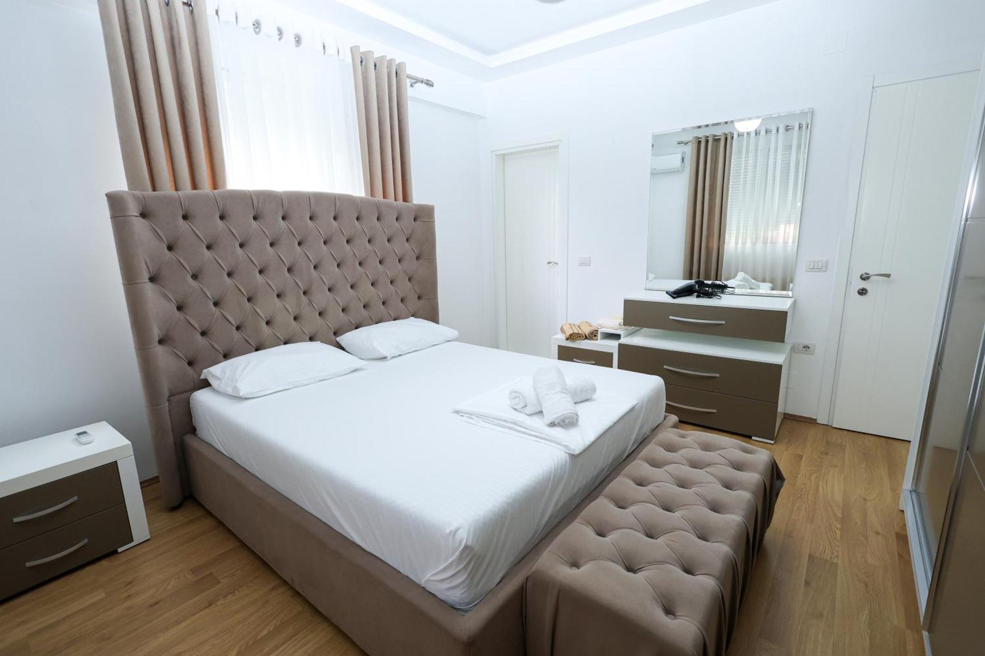 Romina Apartment Berat Ngoại thất bức ảnh