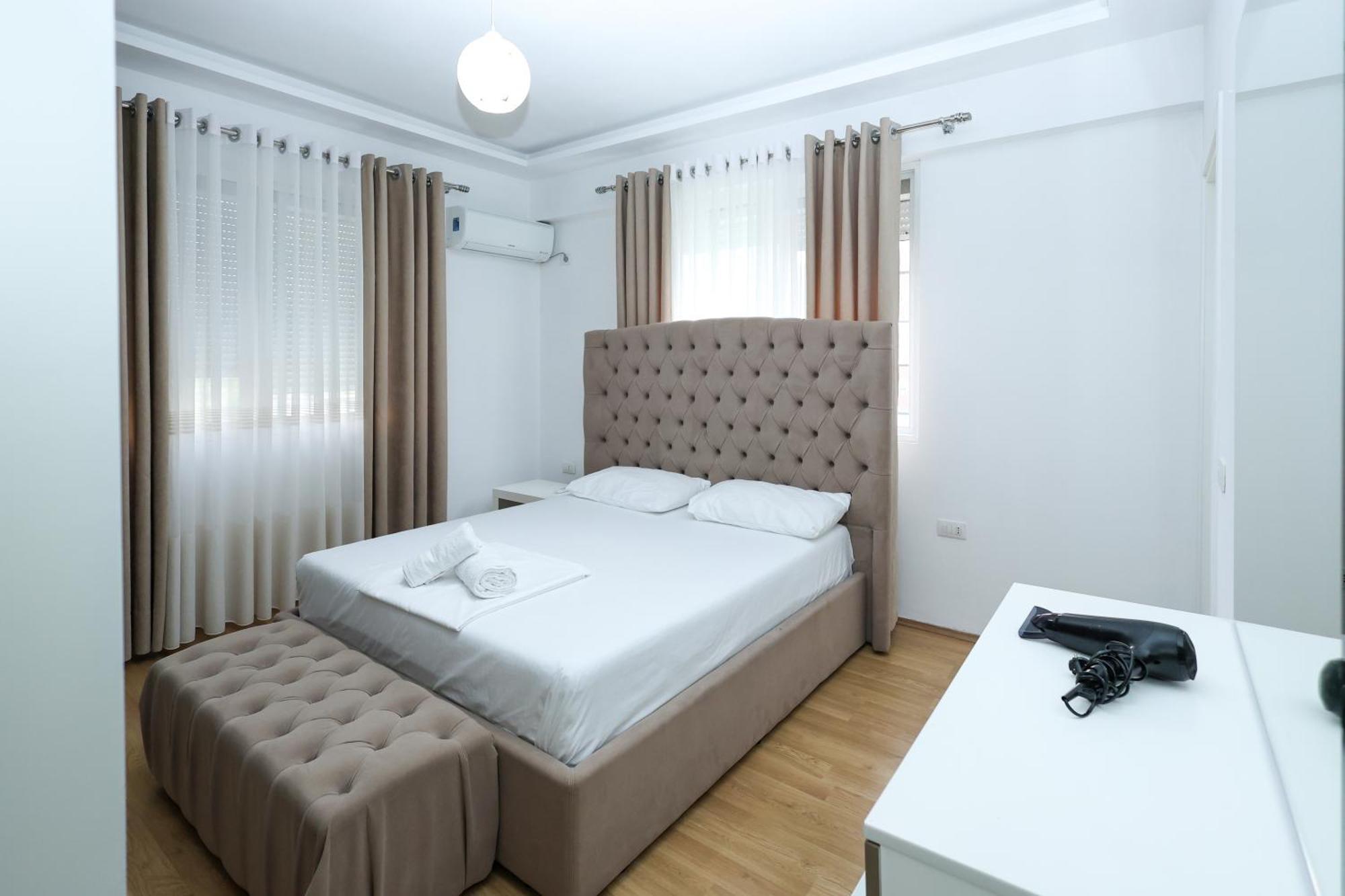 Romina Apartment Berat Ngoại thất bức ảnh