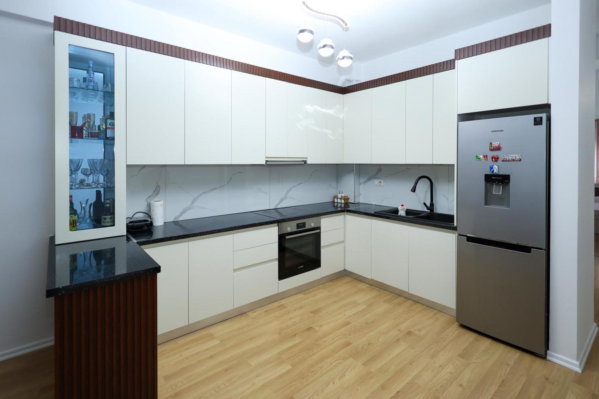 Romina Apartment Berat Ngoại thất bức ảnh