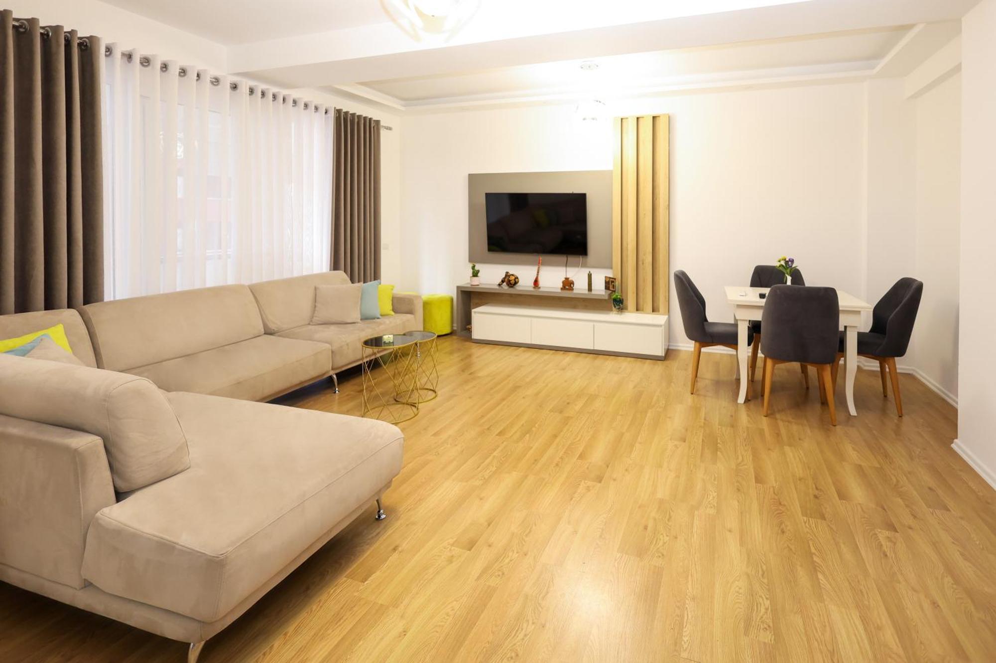 Romina Apartment Berat Ngoại thất bức ảnh