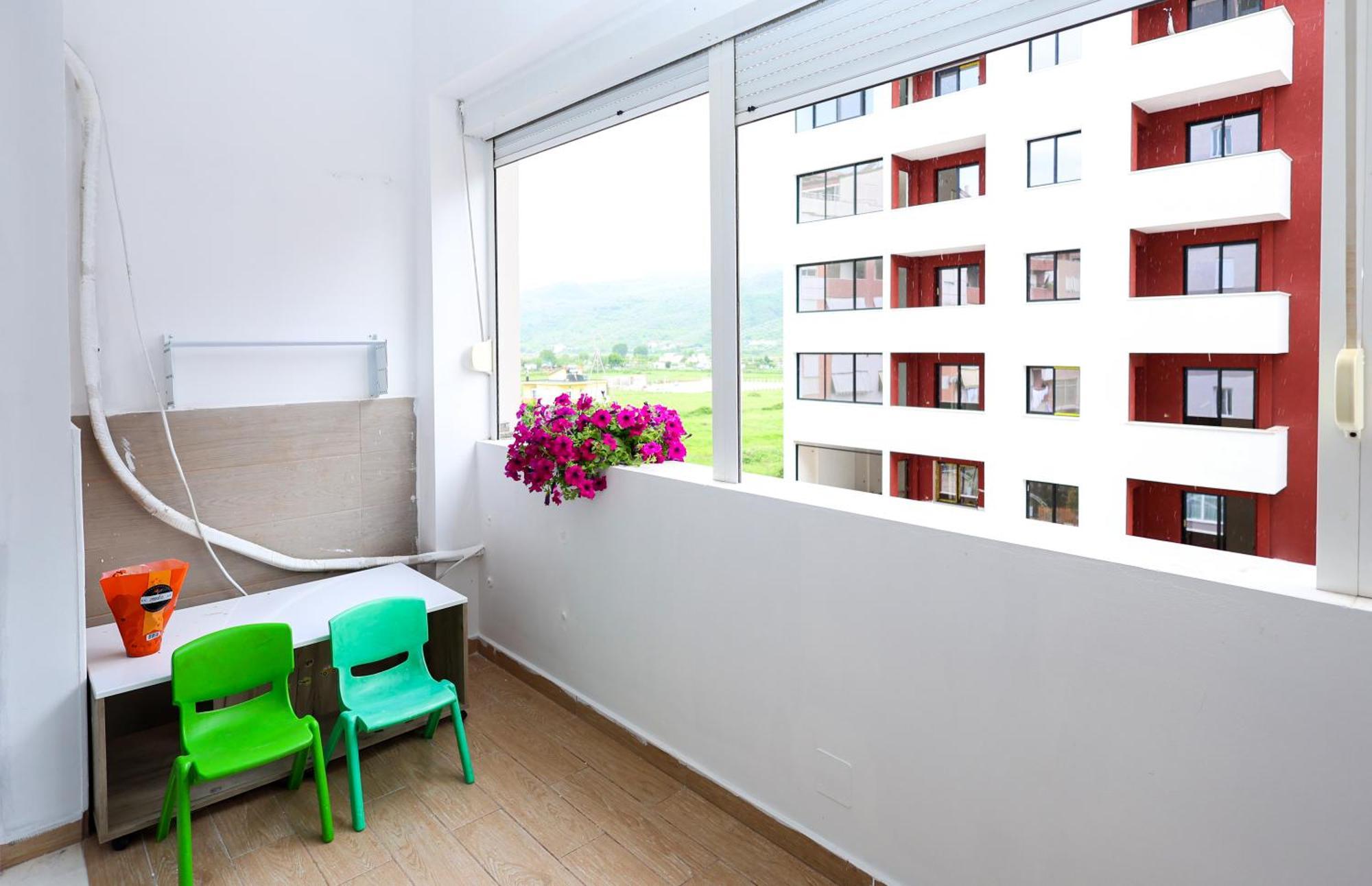 Romina Apartment Berat Ngoại thất bức ảnh