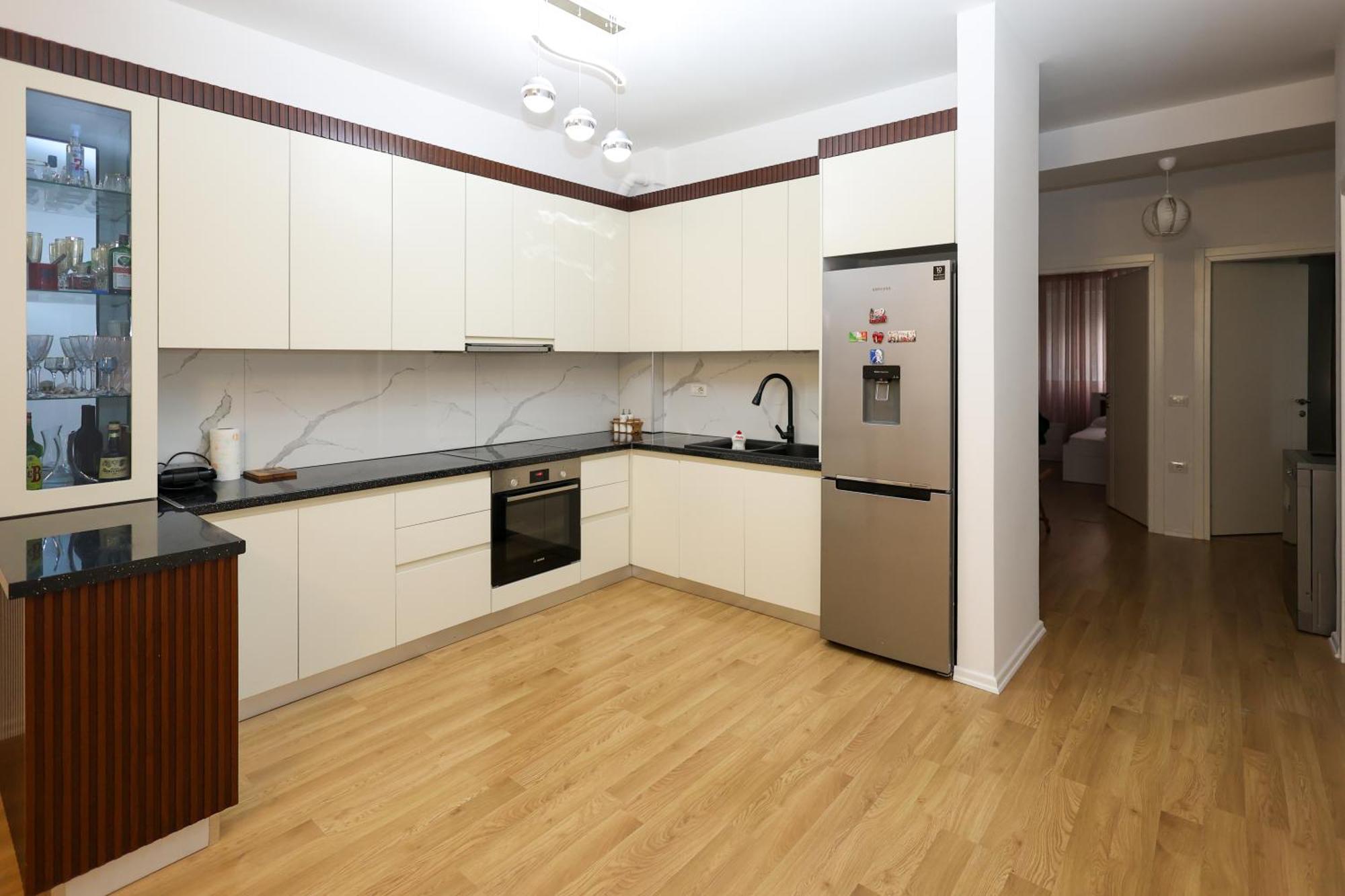 Romina Apartment Berat Ngoại thất bức ảnh