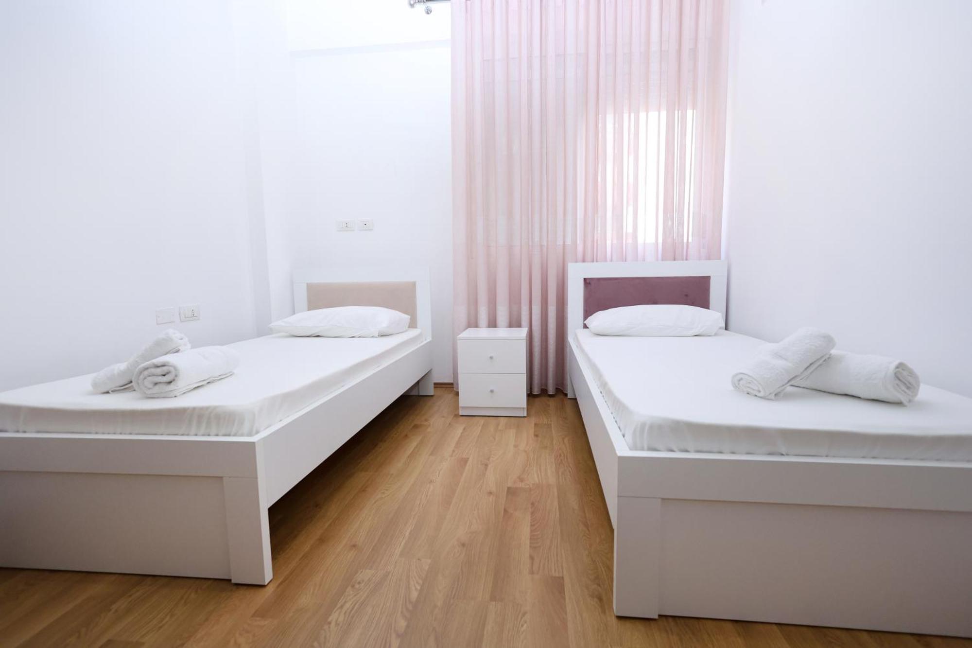 Romina Apartment Berat Ngoại thất bức ảnh