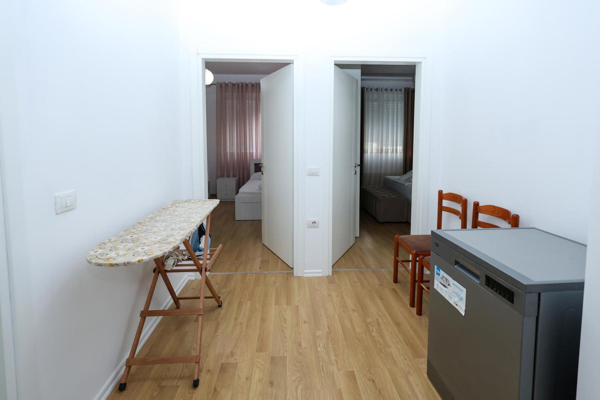 Romina Apartment Berat Ngoại thất bức ảnh