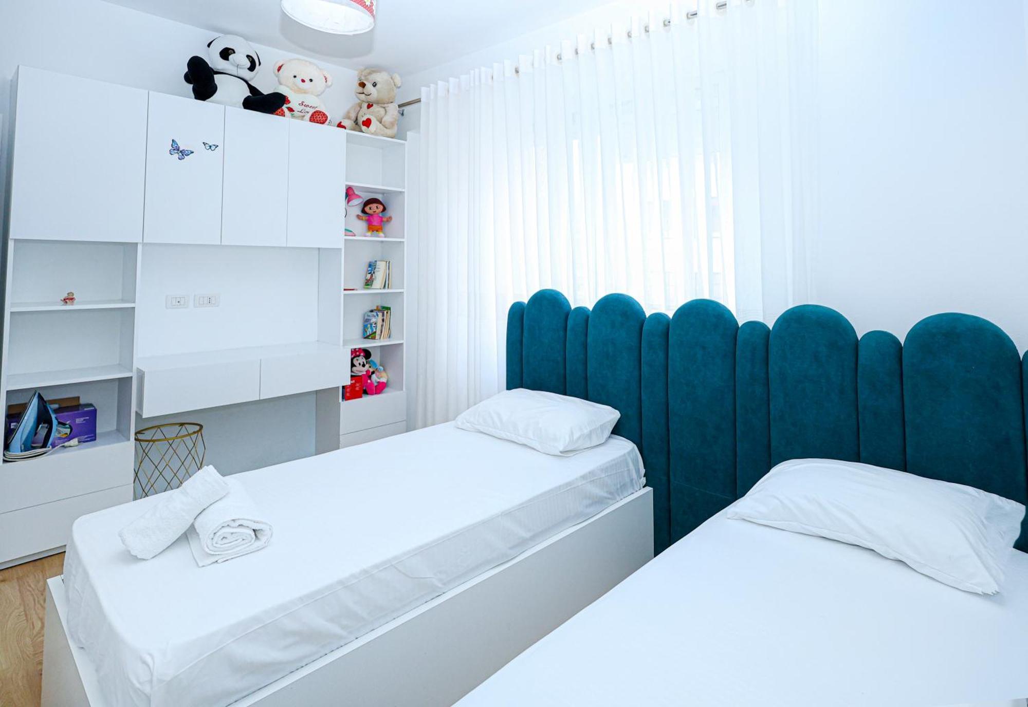 Romina Apartment Berat Ngoại thất bức ảnh