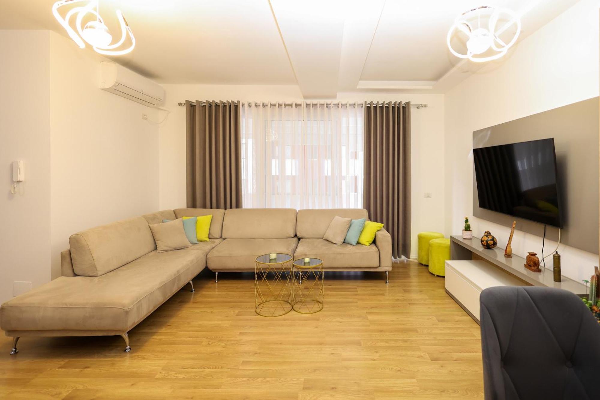 Romina Apartment Berat Ngoại thất bức ảnh