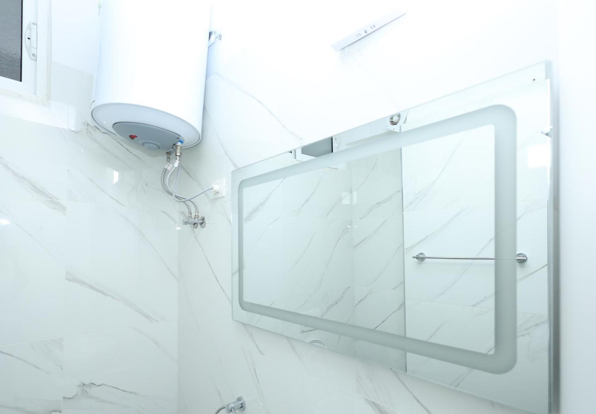 Romina Apartment Berat Ngoại thất bức ảnh
