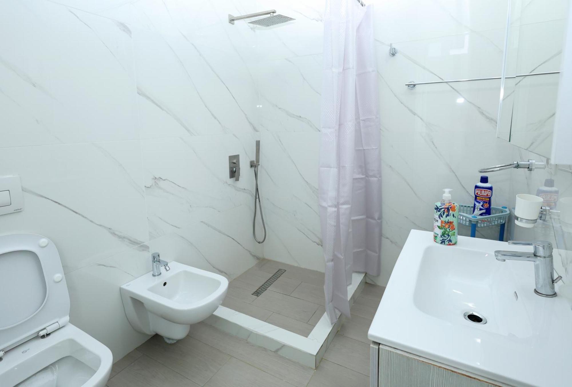 Romina Apartment Berat Ngoại thất bức ảnh