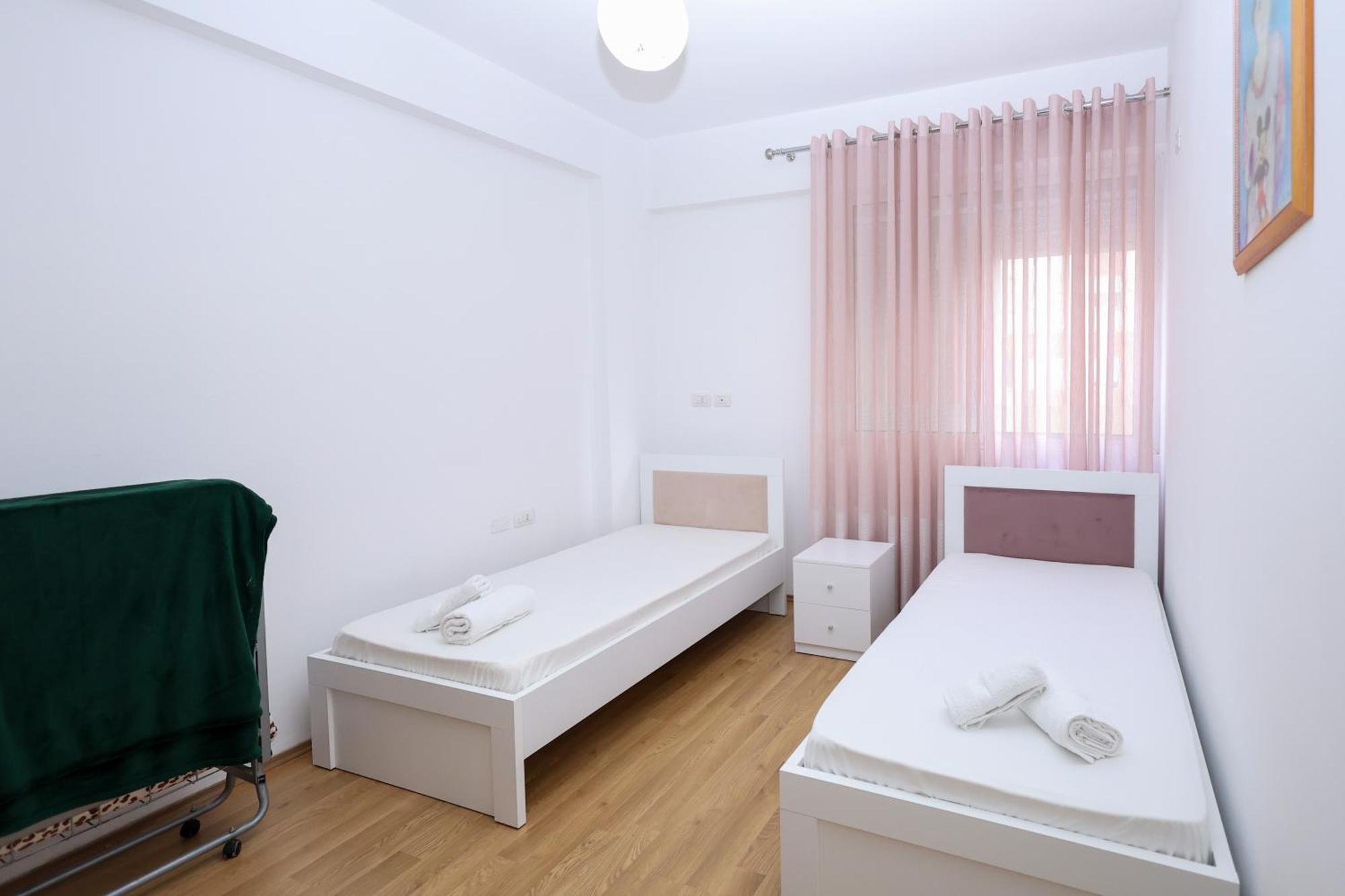 Romina Apartment Berat Ngoại thất bức ảnh