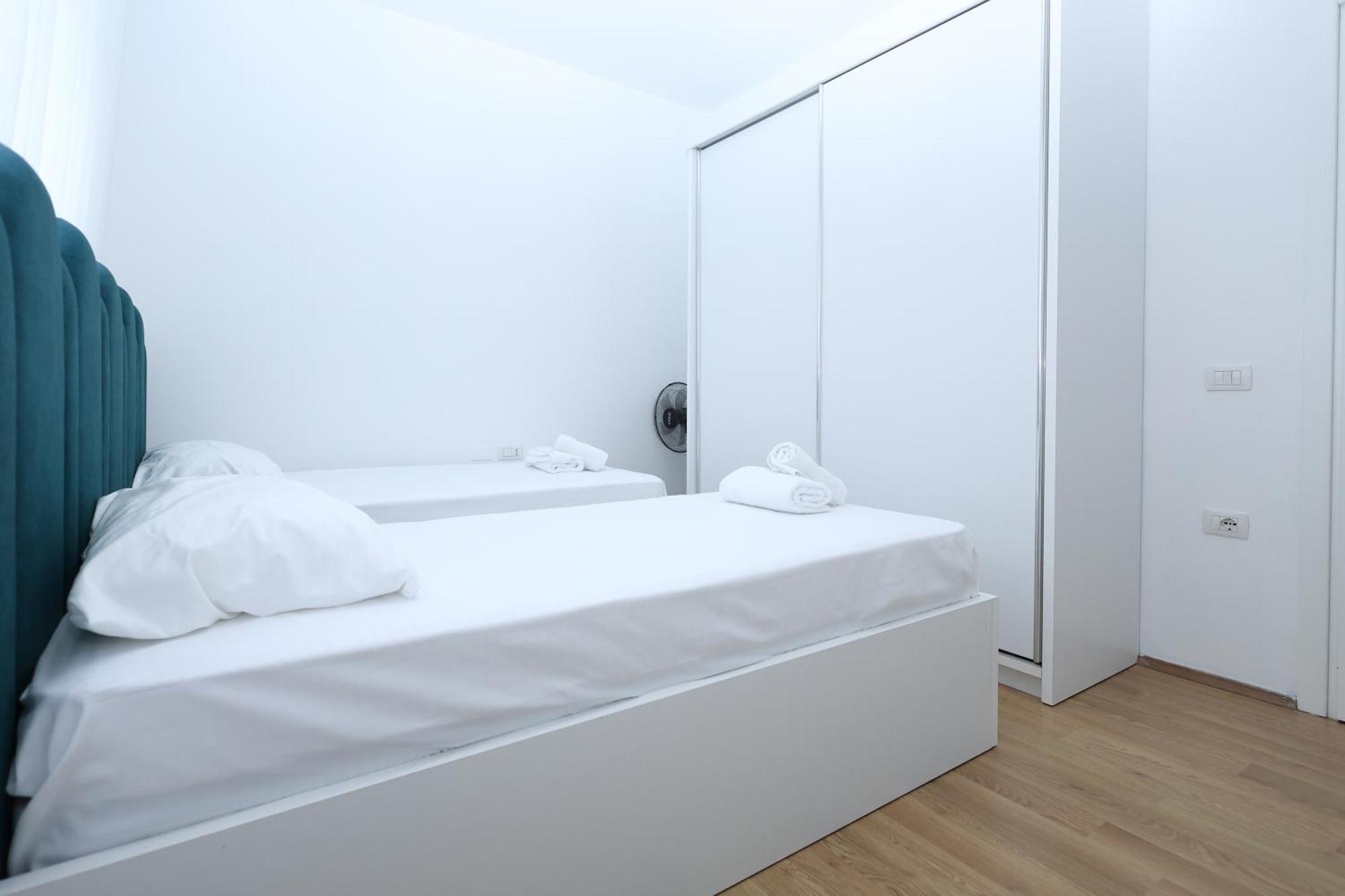 Romina Apartment Berat Ngoại thất bức ảnh