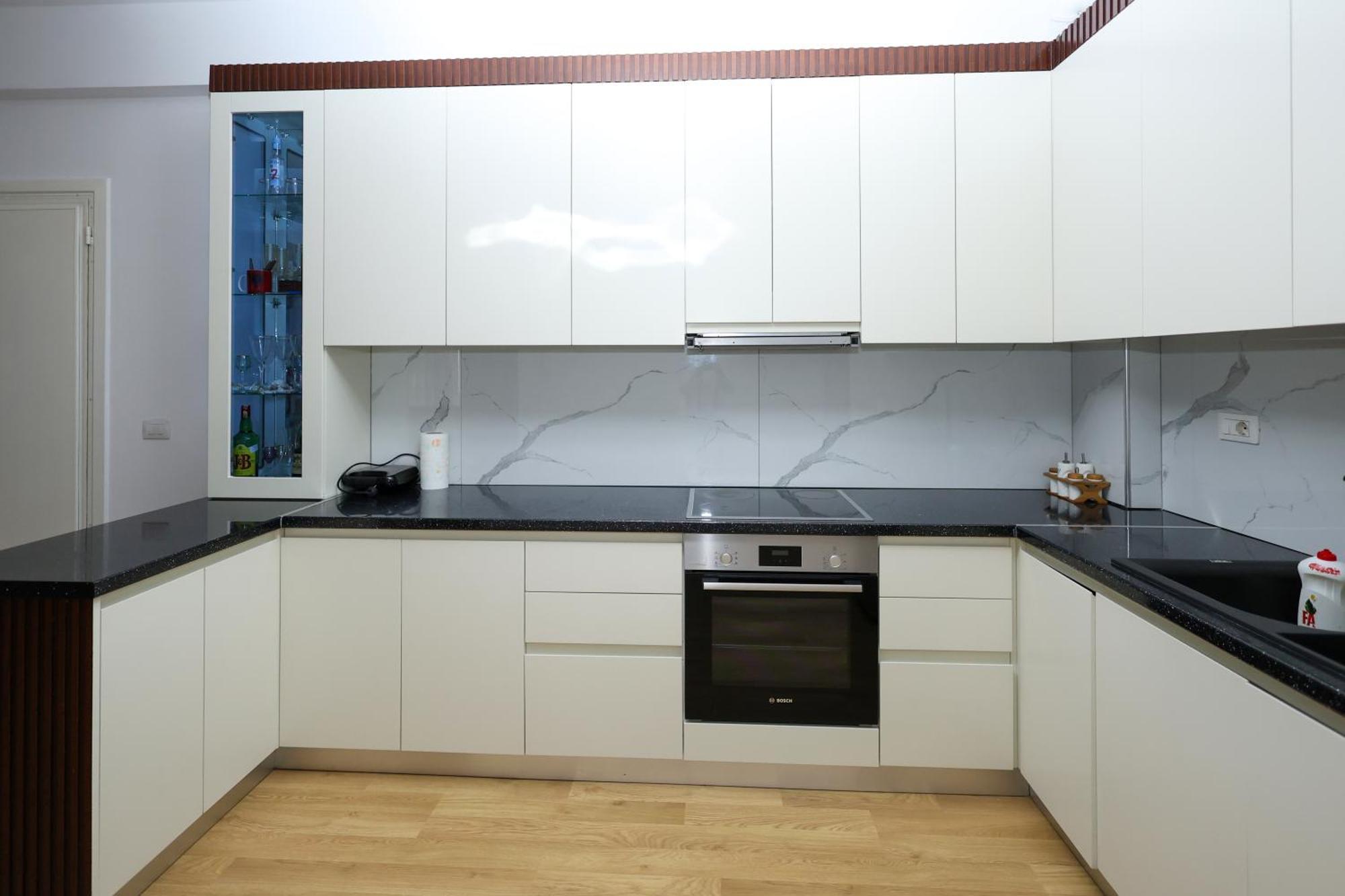 Romina Apartment Berat Ngoại thất bức ảnh