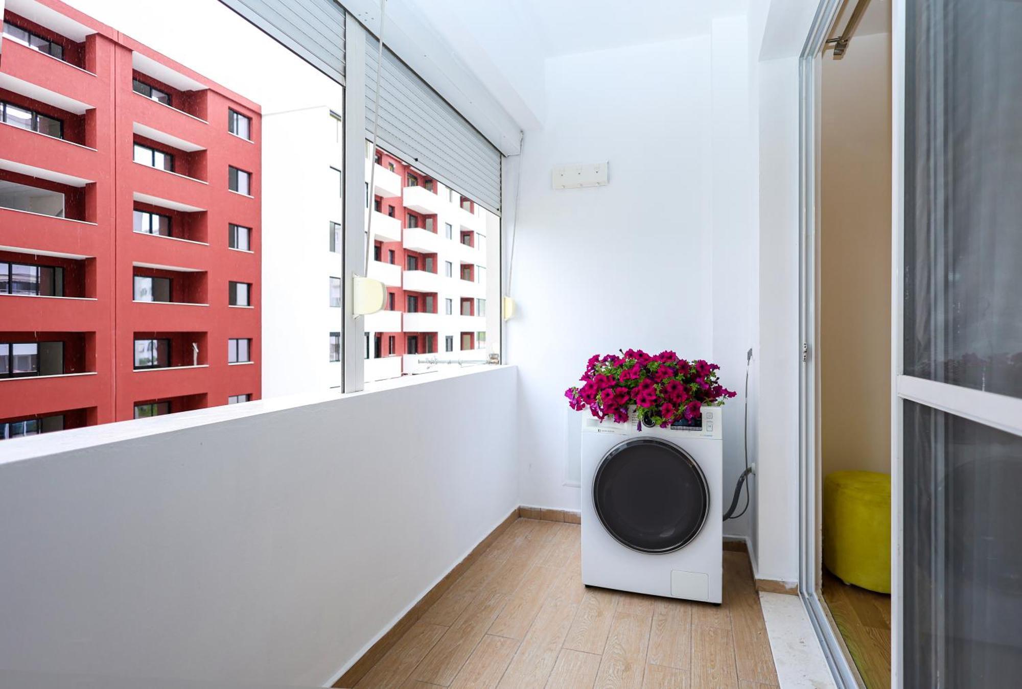 Romina Apartment Berat Ngoại thất bức ảnh