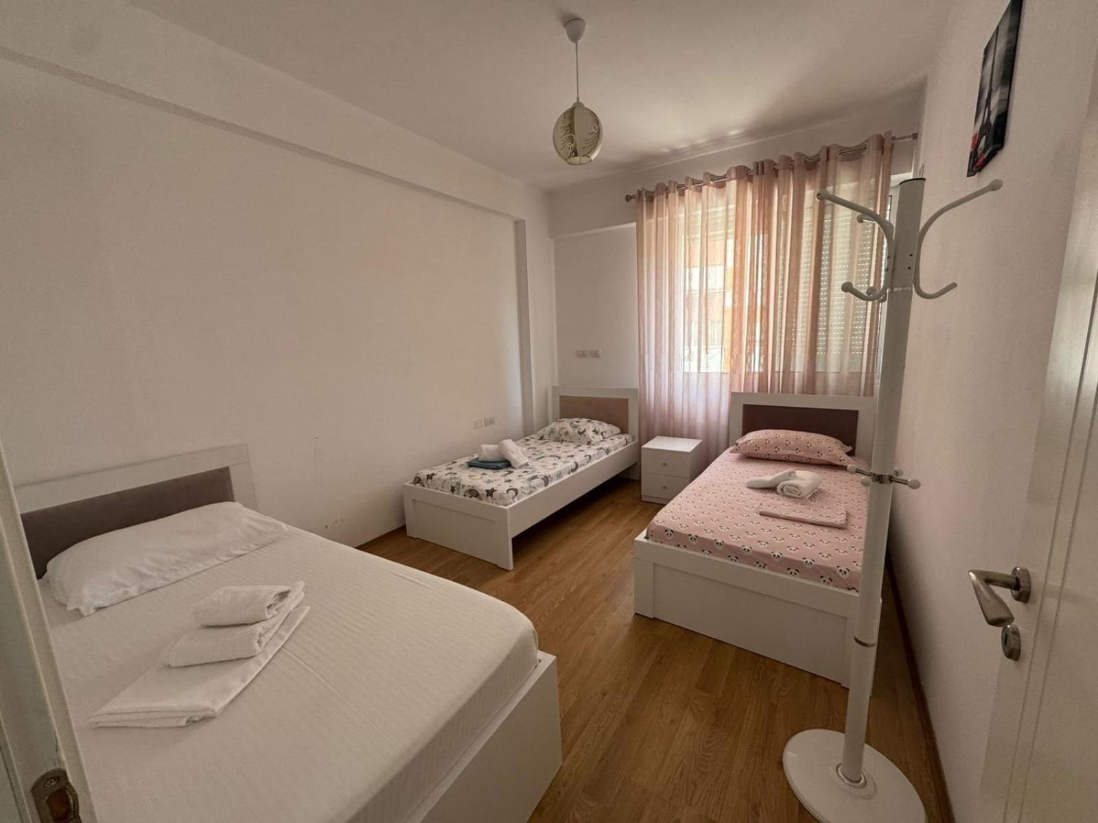 Romina Apartment Berat Ngoại thất bức ảnh