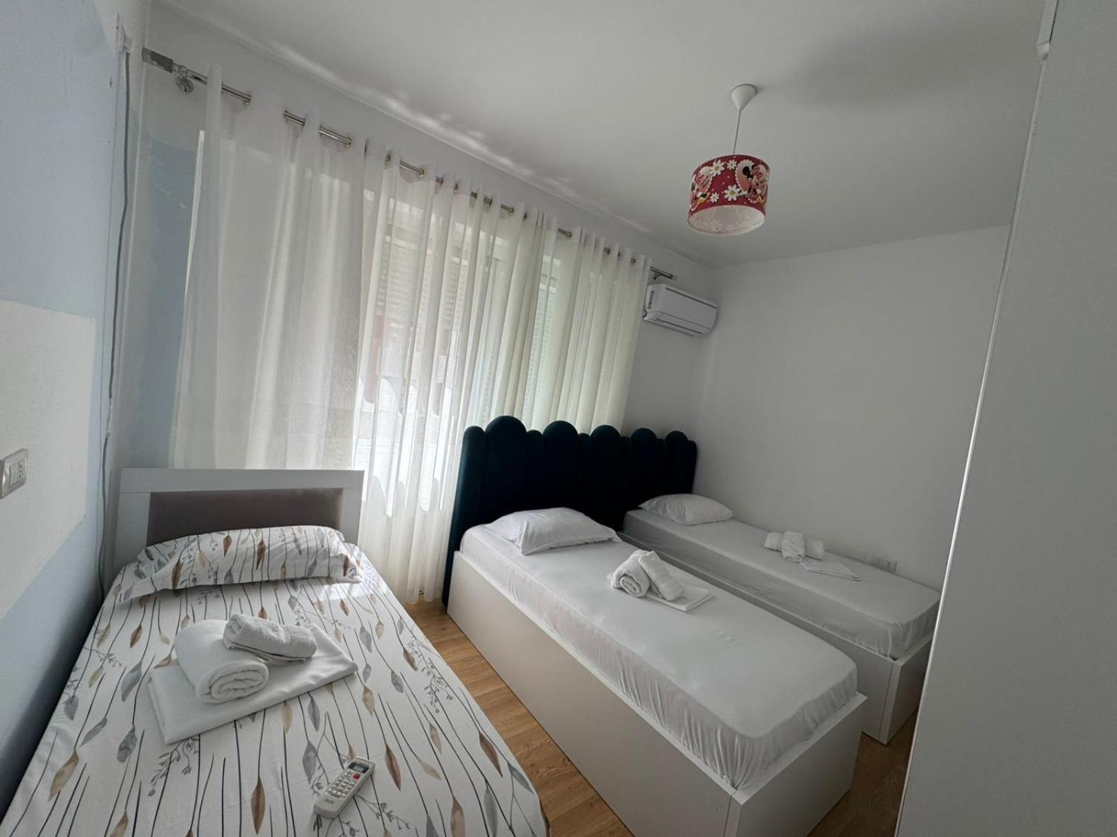 Romina Apartment Berat Ngoại thất bức ảnh